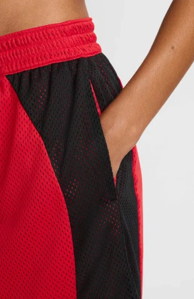 Nike Essential Dri-fit Mesh Basketball Shorts