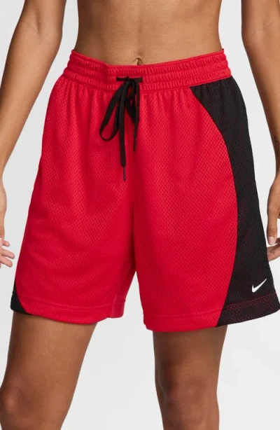 Nike Essential Dri-fit Mesh Basketball Shorts