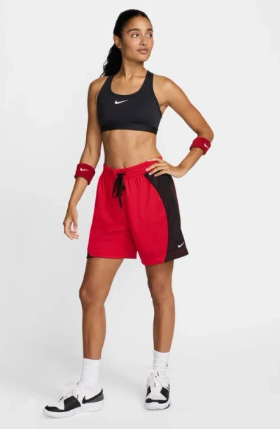 Nike Essential Dri-fit Mesh Basketball Shorts