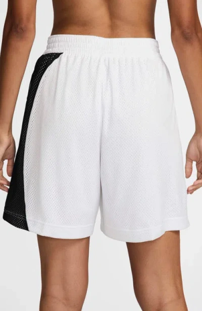 Nike Essential Dri-fit Mesh Basketball Shorts