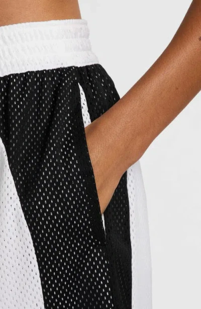 Nike Essential Dri-fit Mesh Basketball Shorts