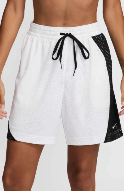 Nike Essential Dri-fit Mesh Basketball Shorts