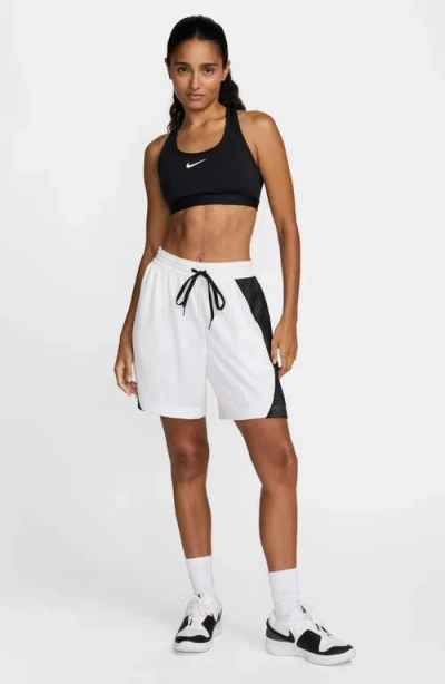 Nike Essential Dri-fit Mesh Basketball Shorts