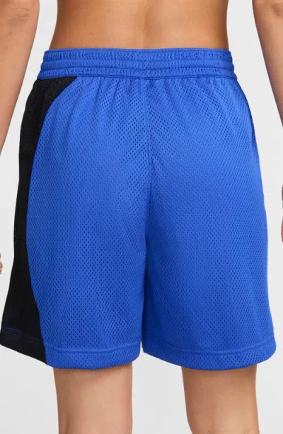 Nike Essential Dri-fit Mesh Basketball Shorts