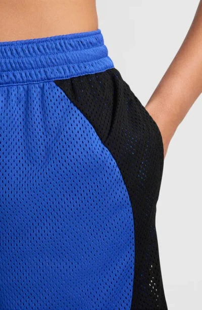 Nike Essential Dri-fit Mesh Basketball Shorts
