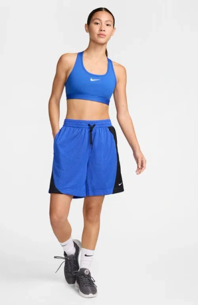 Nike Essential Dri-fit Mesh Basketball Shorts