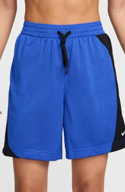 Nike Essential Dri-fit Mesh Basketball Shorts