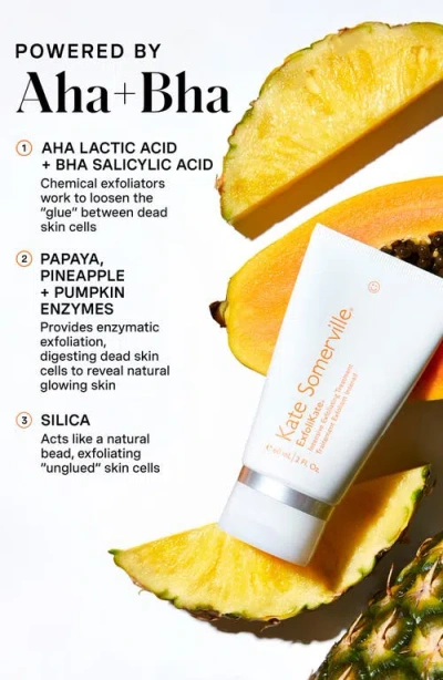 Kate Somerville ® Exfolikate® Intensive Exfoliating Treatment Duo (nordstrom Exclusive) $158 Value