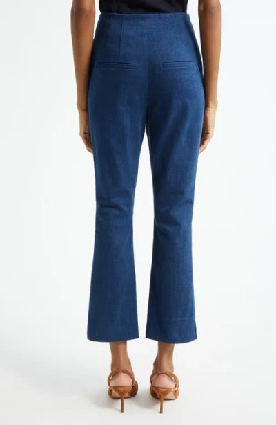 Veronica Beard Kean Pants In Blue
