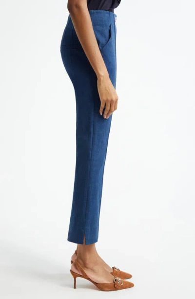 Veronica Beard Kean Pants In Blue