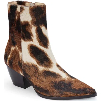 Matisse Caty Western Pointed Toe Bootie