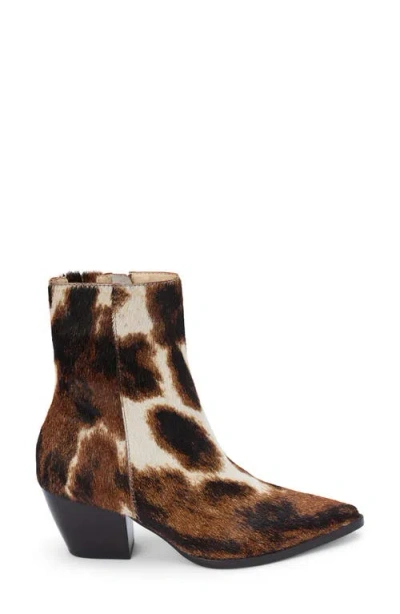 Matisse Caty Western Pointed Toe Bootie