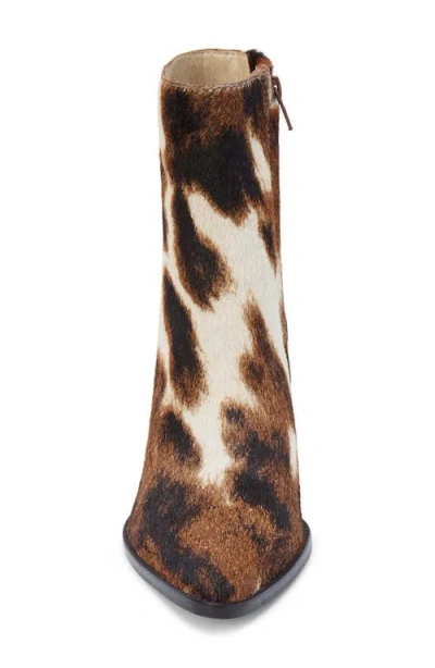 Matisse Caty Western Pointed Toe Bootie