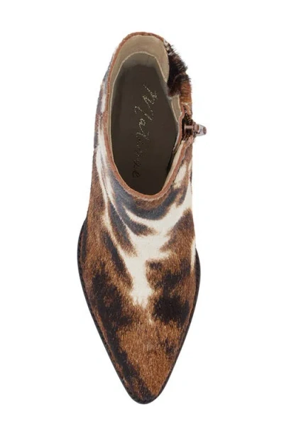 Matisse Caty Western Pointed Toe Bootie