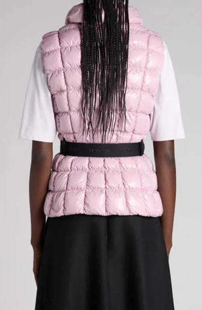 Moncler Emilion Box Quilted Down Vest
