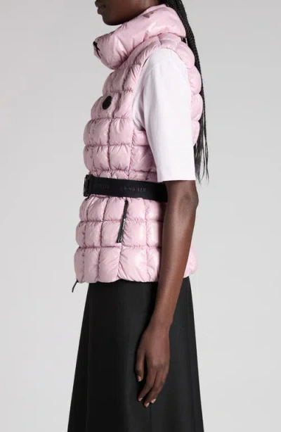 Moncler Emilion Box Quilted Down Vest