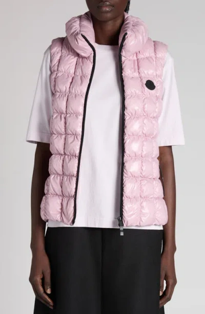 Moncler Emilion Box Quilted Down Vest