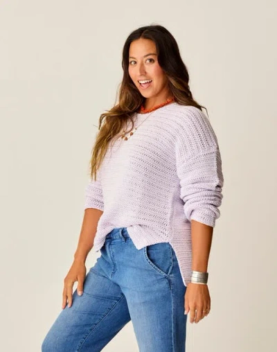 Carve Designs Clarissa Sweater