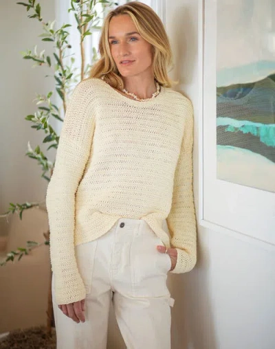 Carve Designs Clarissa Sweater