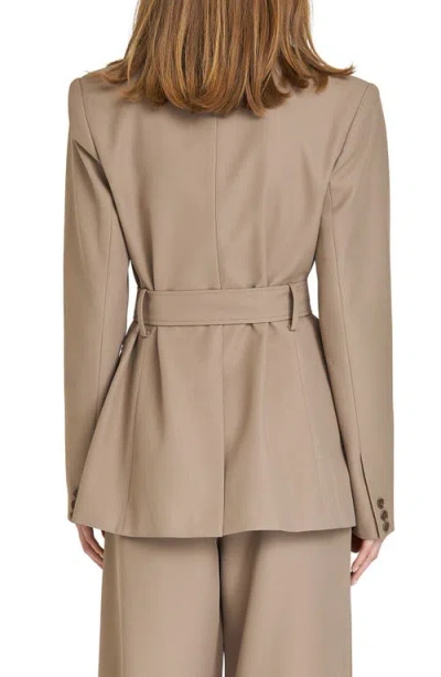 Wayf Maddox Belted Blazer