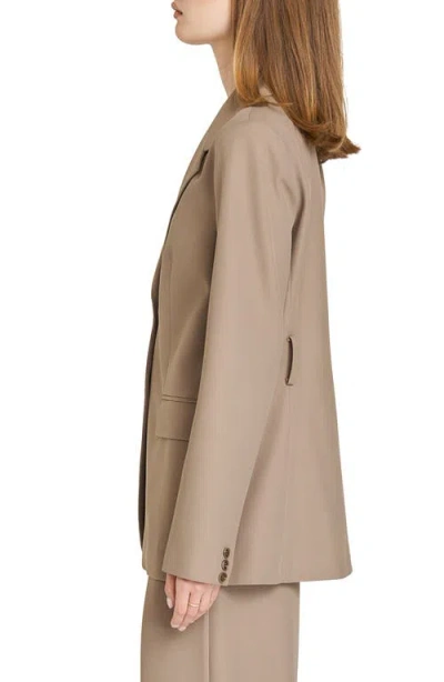 Wayf Maddox Belted Blazer