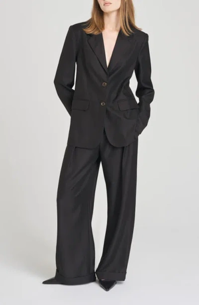 Wayf Maddox Belted Blazer