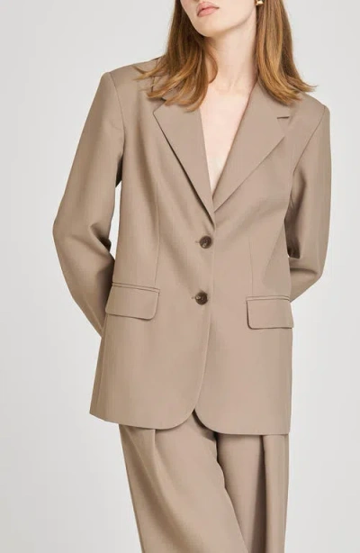 Wayf Maddox Belted Blazer