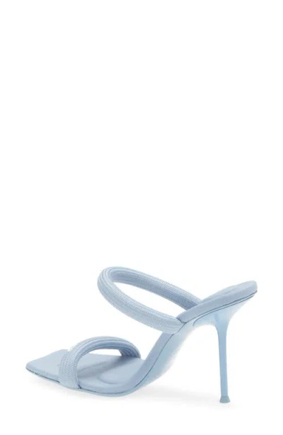 Alexander Wang Julie Padded Slide Sandal