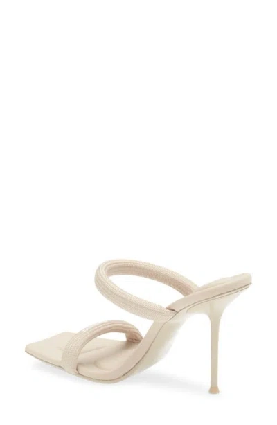 Alexander Wang Julie Padded Slide Sandal