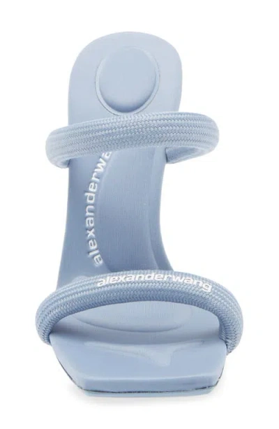Alexander Wang Julie Padded Slide Sandal