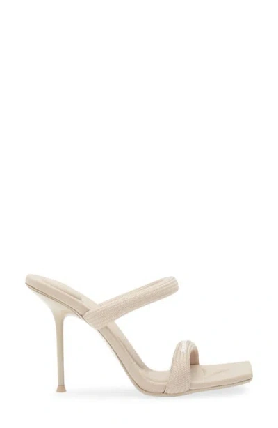 Alexander Wang Julie Padded Slide Sandal