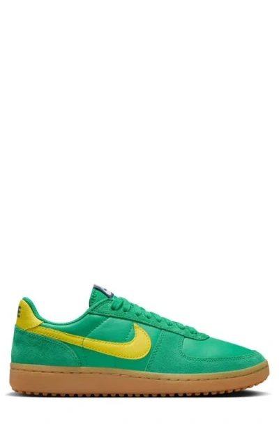 Nike Field General Sneaker In Green