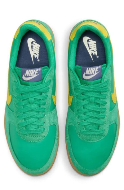 Nike Field General Sneaker In Green