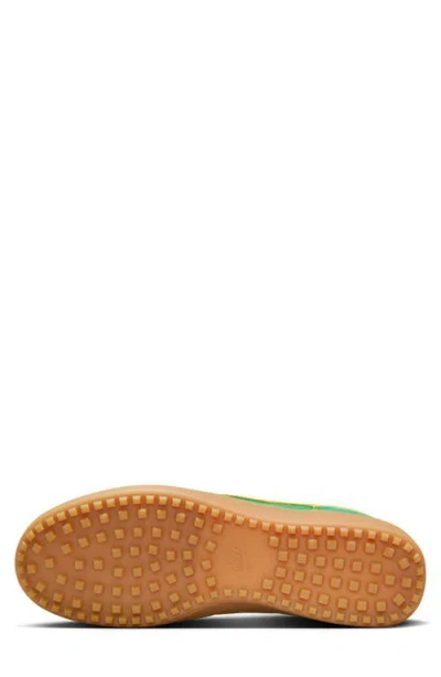 Nike Field General Sneaker In Green