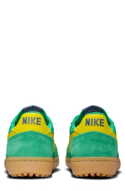 Nike Field General Sneaker In Green