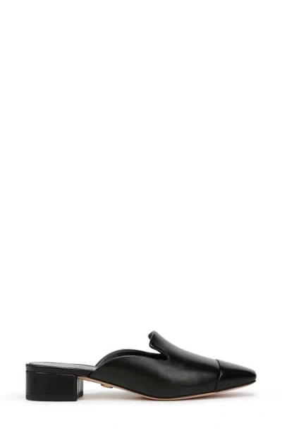 Veronica Beard Cecile Cap Toe Mule