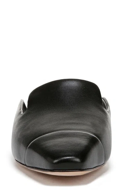 Veronica Beard Cecile Cap Toe Mule