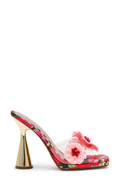 Betsey Johnson Blondee Sandal