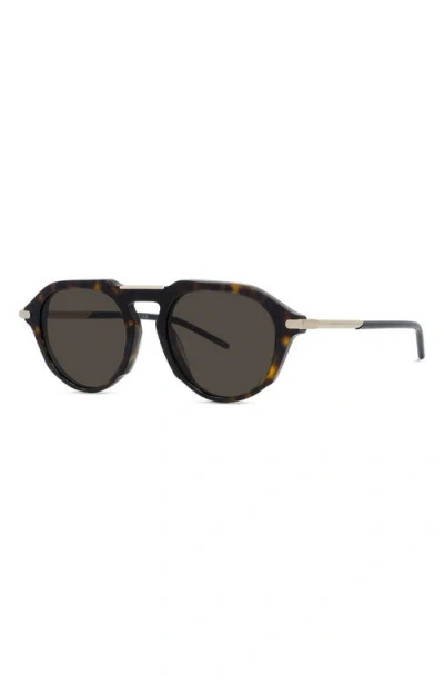 Givenchy Gv One Round Sunglasses