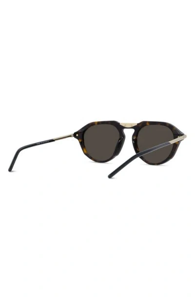 Givenchy Gv One Round Sunglasses
