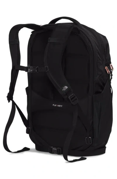 The North Face Surge Luxe Water Repellent Ripstop Backpack