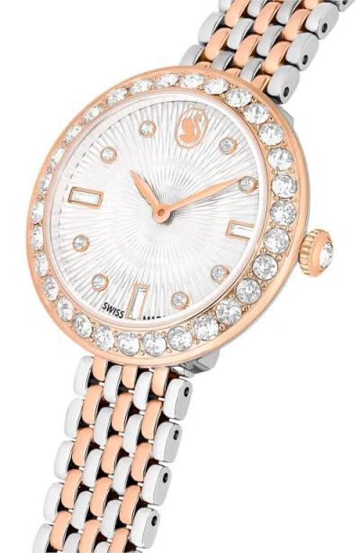 Swarovski Certa Bracelet Watch, 30mm