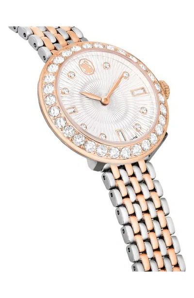 Swarovski Certa Bracelet Watch, 30mm