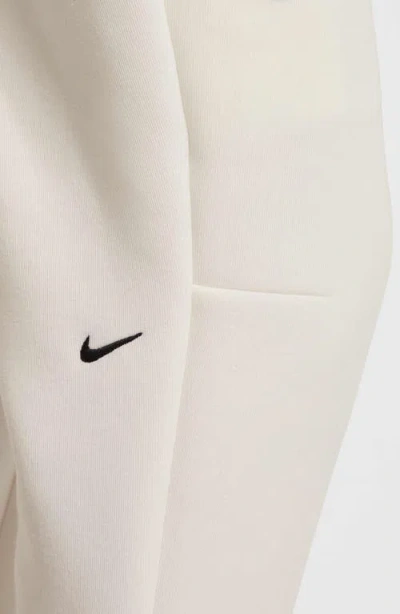 Nike Women's  Sportswear Tech Fleece Girls' Jogger Pants In Neutral