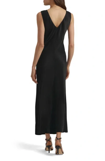 Favorite Daughter The Anyday Anytime Sleeveless Maxi Dress In Black