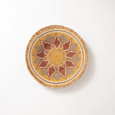 Maadili Collective Flower Burst Basket