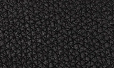 Longchamp Le Roseau Textured Leather Continental Wallet