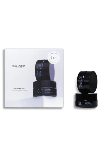 Blue Lagoon Iceland The Cream Duo $490 Value