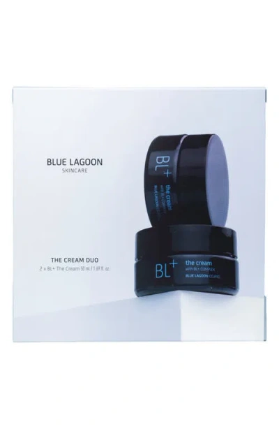Blue Lagoon Iceland The Cream Duo $490 Value