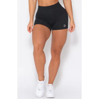 Bombshell Sportswear Curves Shorts